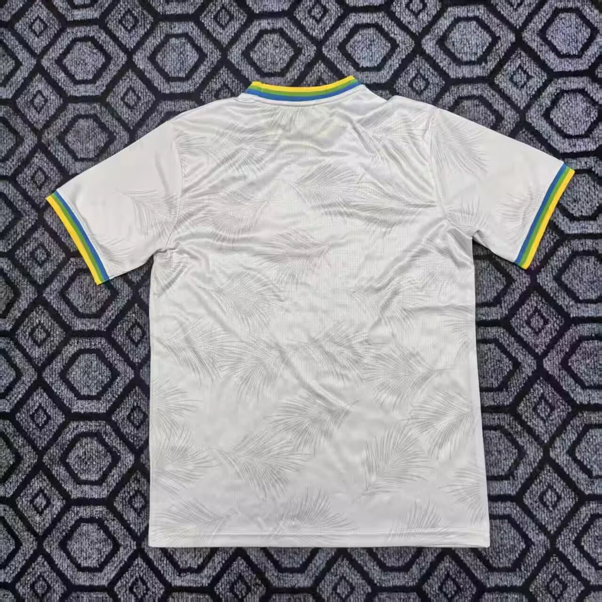 Camisa - Brasil 2026/27 - S a 2XL