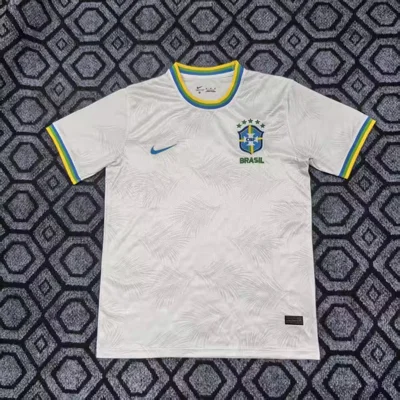 Camisa - Brasil 2026/27 - S a 2XL