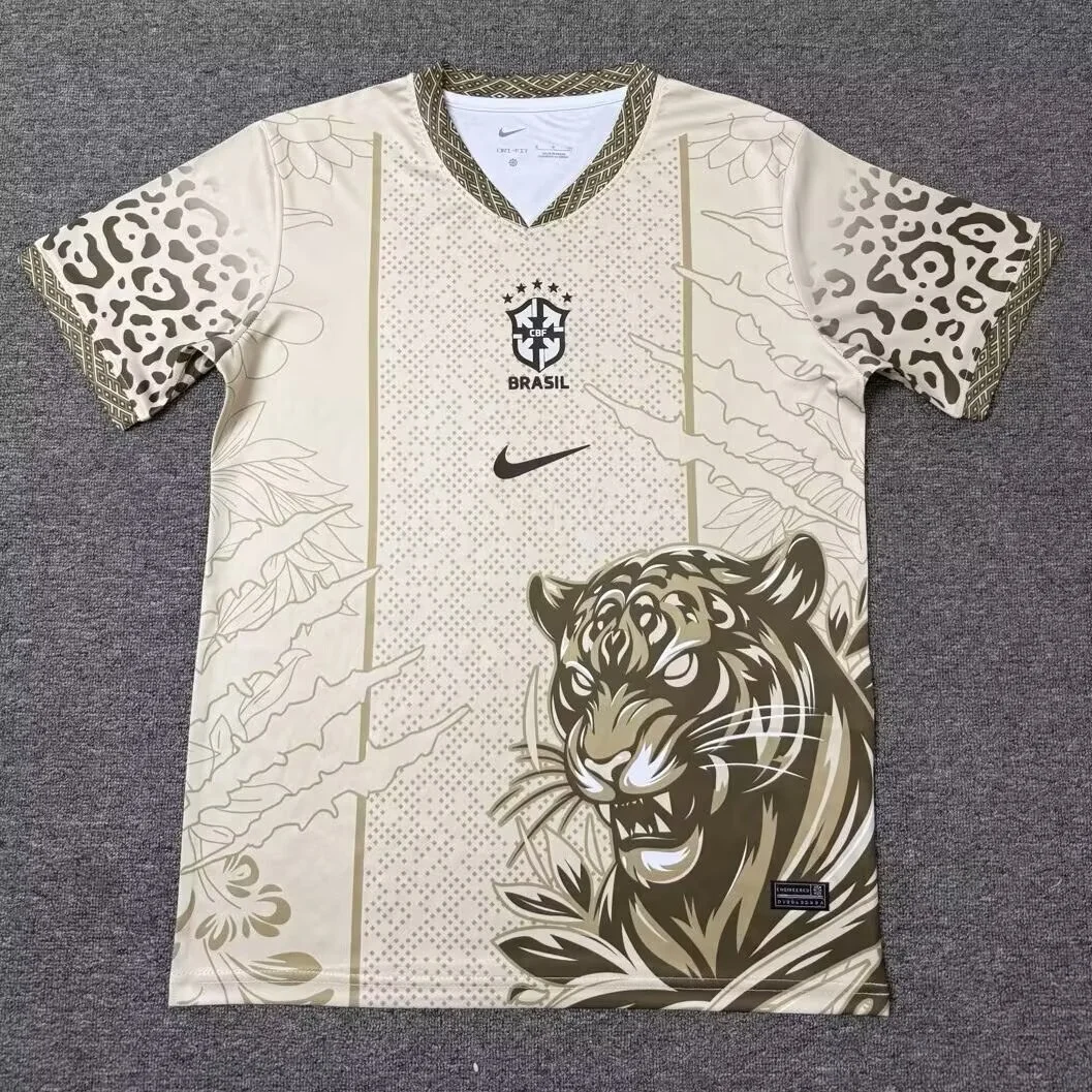 Camisa - Brasil 2026/27 (edição especial)