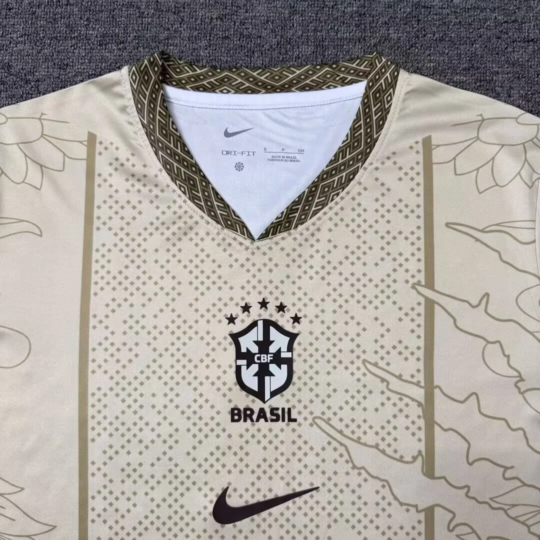 Camisa - Brasil 2026/27 (edição especial)