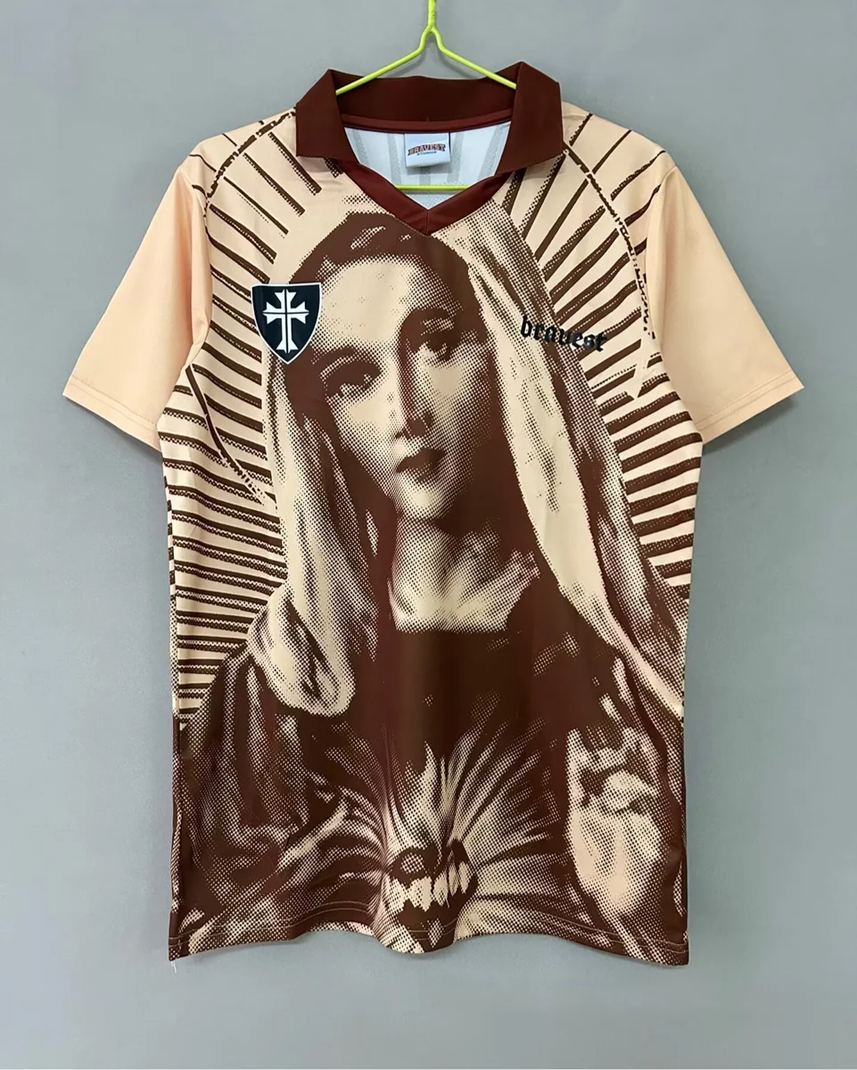 Camisa - Brasil 2026/27 (edição especial) - S a 4XL