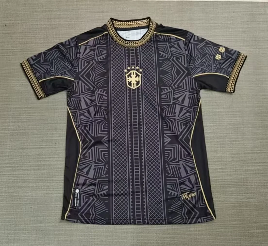 Camisa - Brasil 2026/27 (edição especial) - S a 2XL