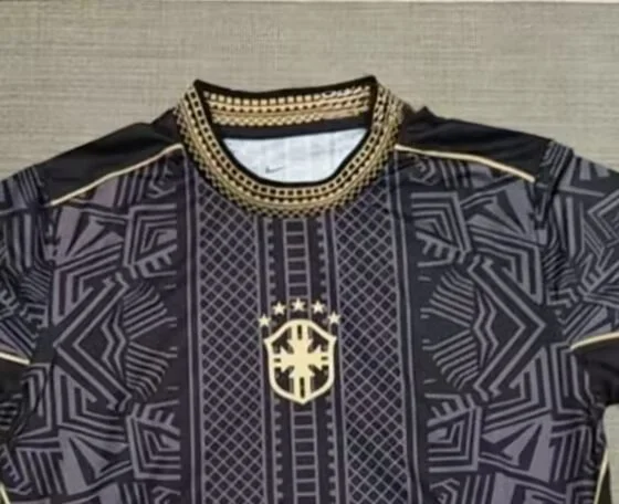Camisa - Brasil 2026/27 (edição especial) - S a 2XL