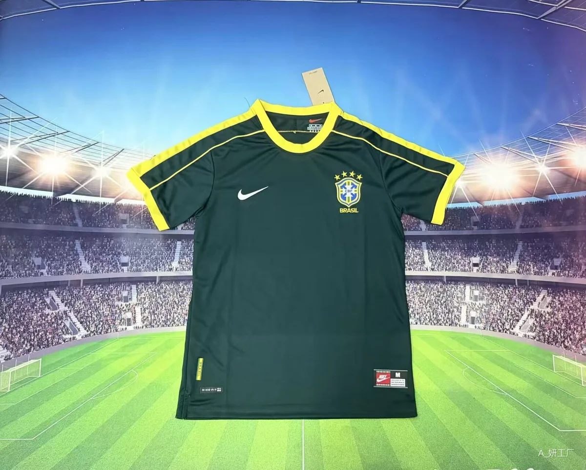 Camisa - Brasil 2026/27 (edição especial) - S a XXL