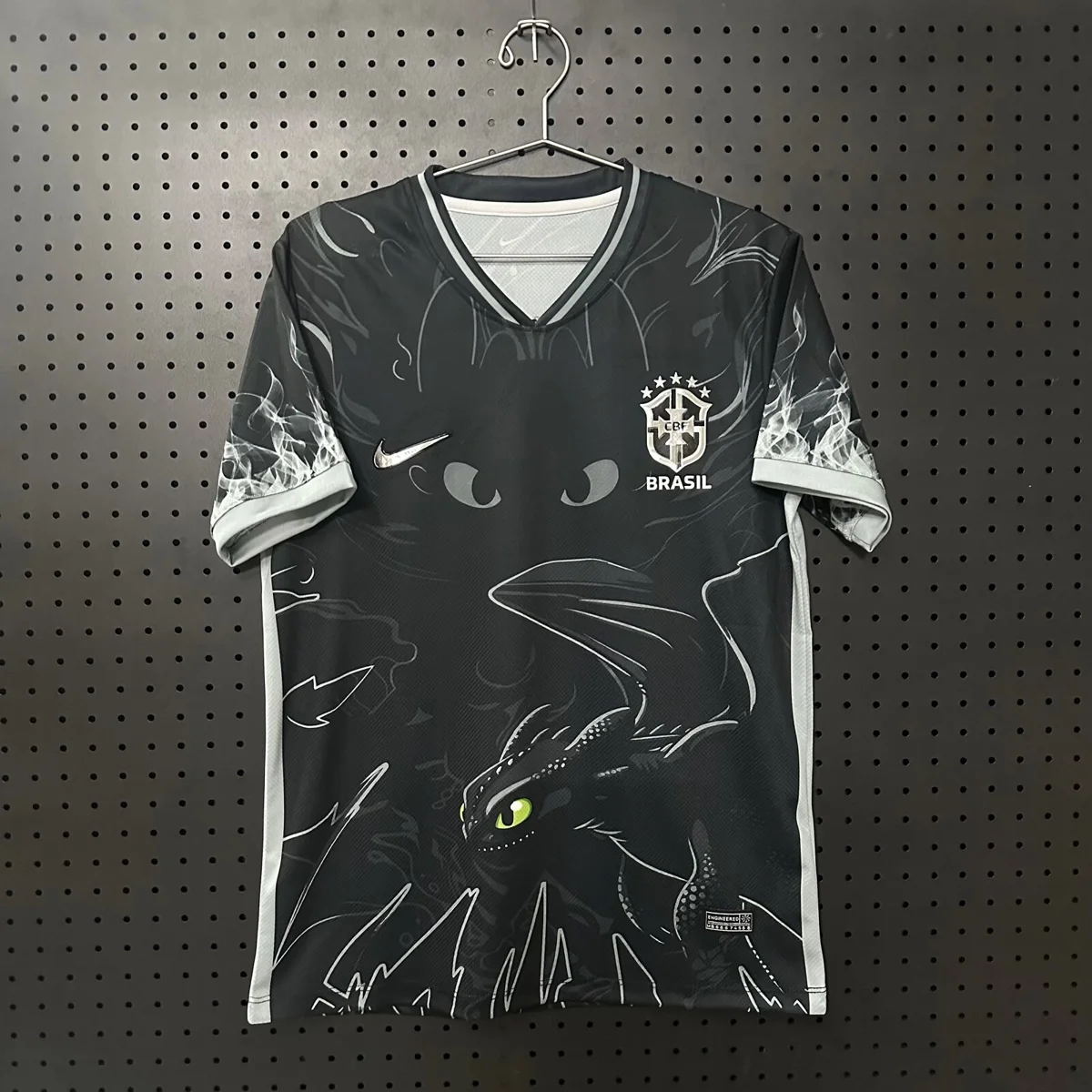 Camisa - Brasil 2026/27 (edição especial) - S a XXL