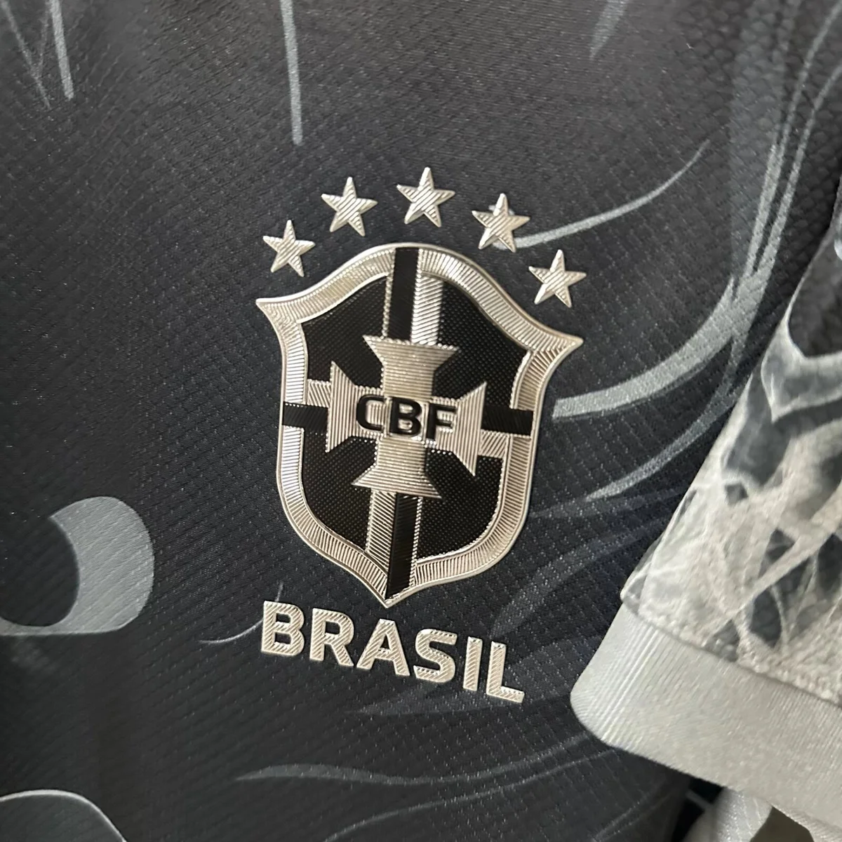 Camisa - Brasil 2026/27 (edição especial) - S a XXL