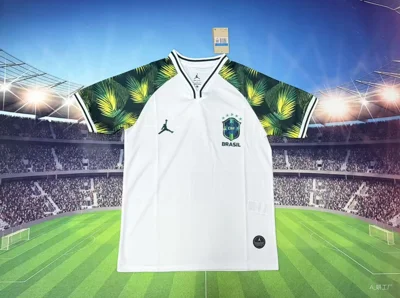 Camisa - Brasil 2026/27 (edição especial) - S a XXL