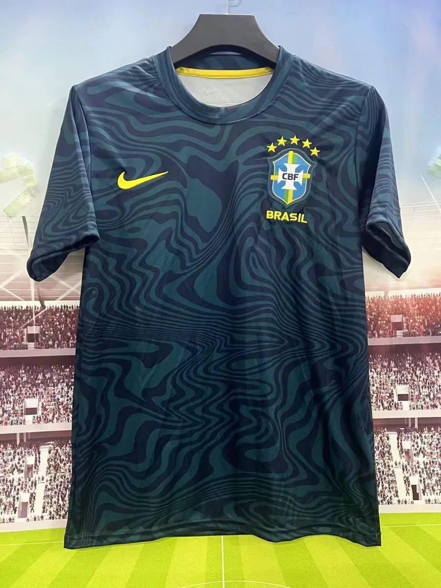 Camisa de treino - Brasil 2026/27 - S a 4XL