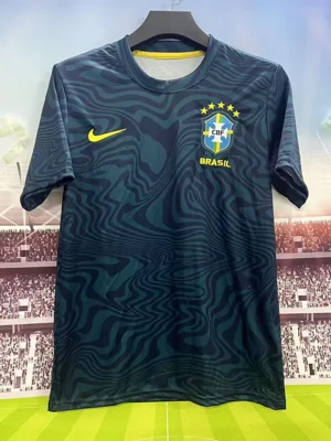Camisa de treino - Brasil 2026/27 - S a 4XL