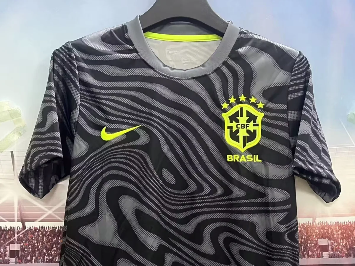 Camisa de treino - Brasil 2026/27 - S a 4XL