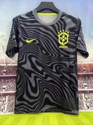 Camisa de treino - Brasil 2026/27 - S a 4XL