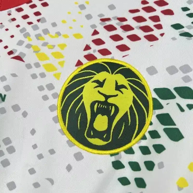 Camisa reserva - Camarões 2026/27 - S a XXL
