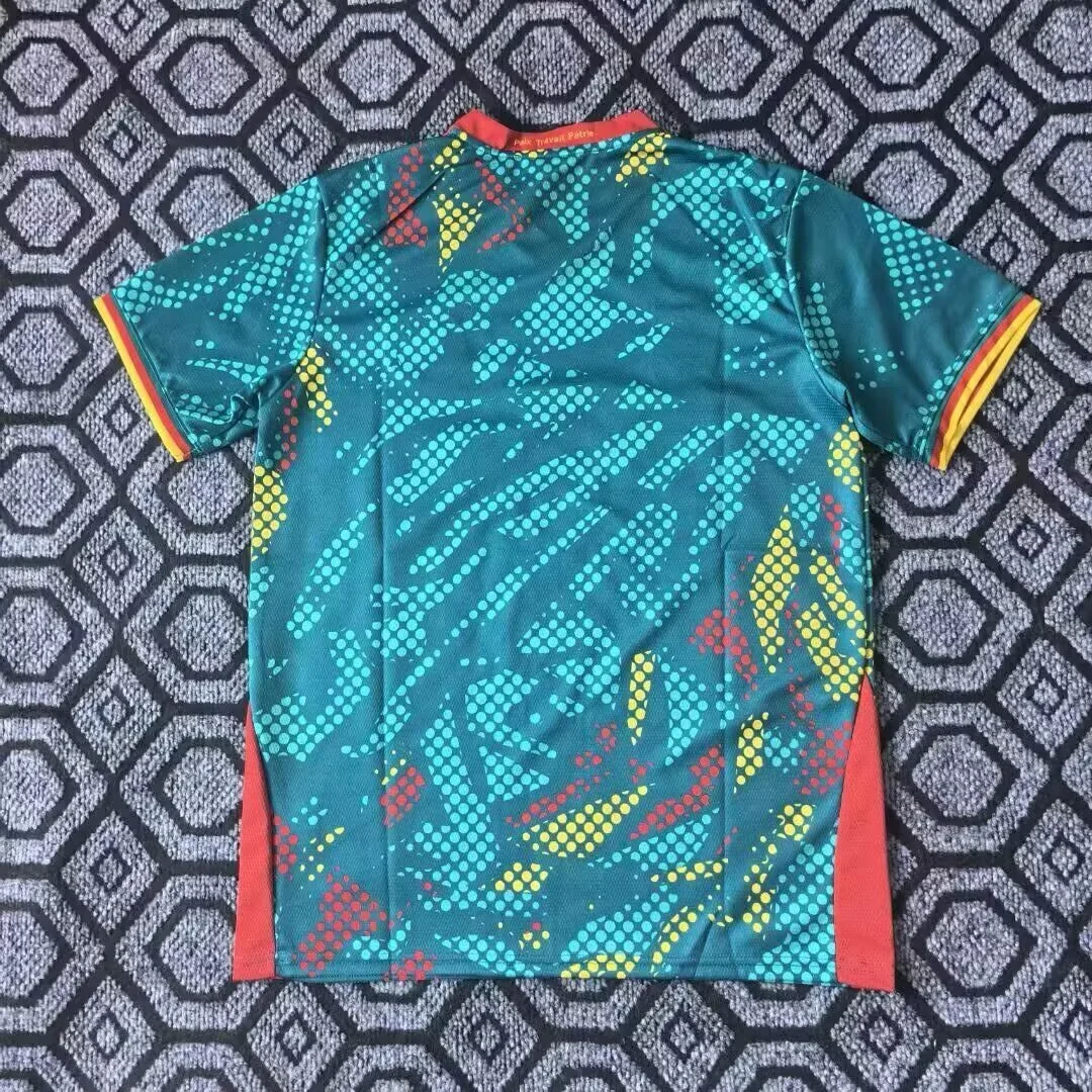 Camisa titular - Camarões 2026/27 - S a 2XL
