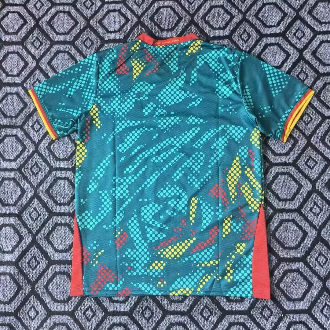 Camisa titular - Camarões 2026/27 - S a XXL