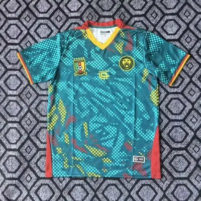 Camisa titular - Camarões 2026/27 - S a XXL