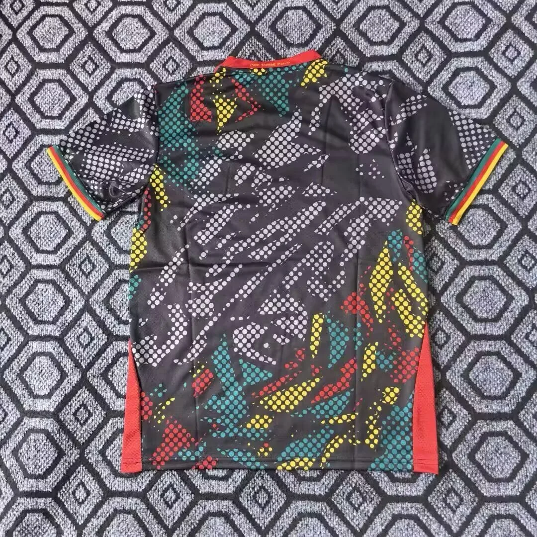 Camisa terceira - Camarões 2026/27 - S a 2XL