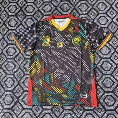 Camisa terceira - Camarões 2026/27 - S a 2XL