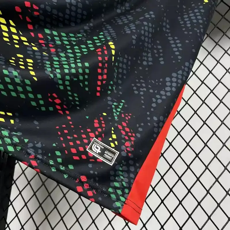 Camisa terceira - Camarões 2026/27 - S a XXL