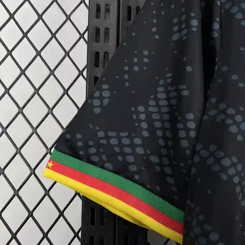 Camisa terceira - Camarões 2026/27 - S a XXL