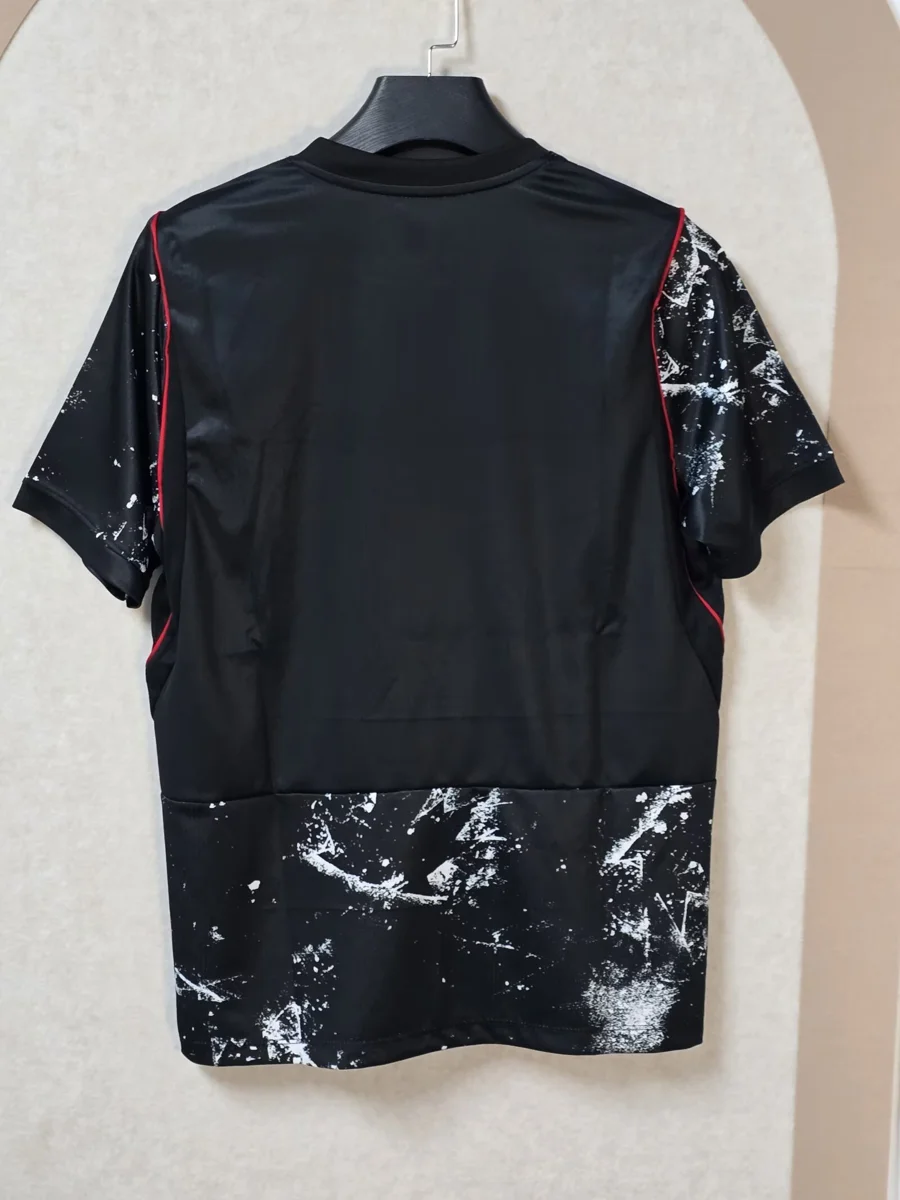 Camisa reserva - Canadá 2026/27 - S a 4XL