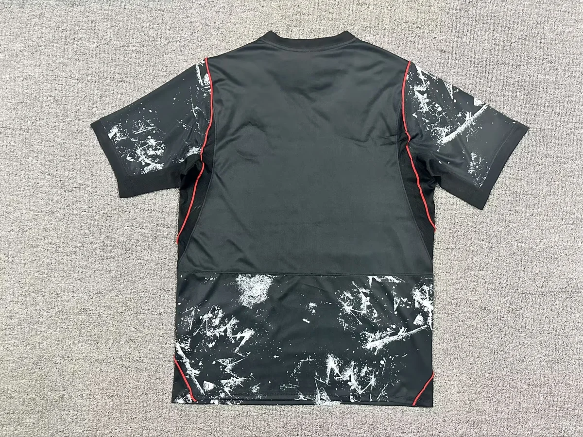 Camisa reserva - Canadá 2026/27 - S a 4XL