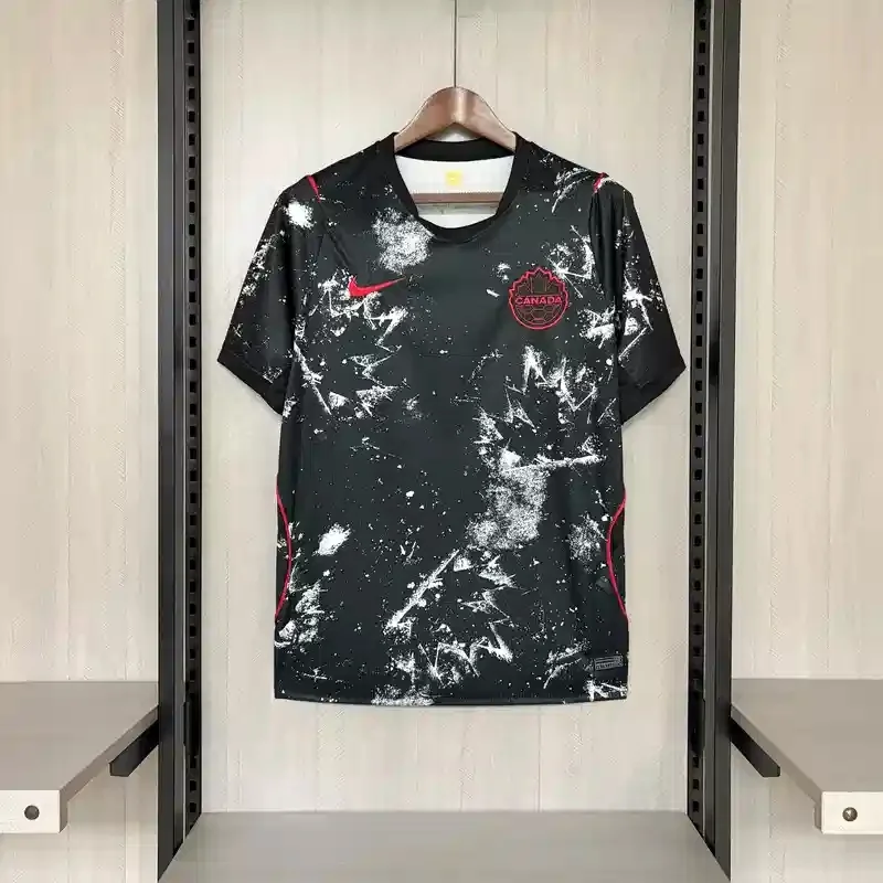 Camisa reserva - Canadá 2026/27 - S a 4XL