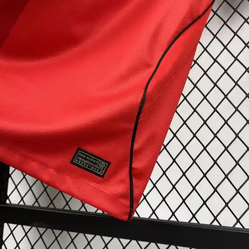 Camisa titular - Canadá 2026/27 - S a 4XL