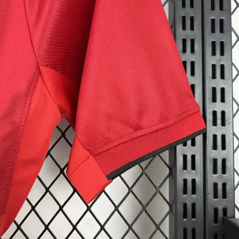 Camisa titular - Canadá 2026/27 - S a 4XL