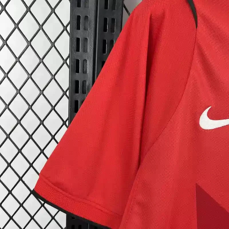Camisa titular - Canadá 2026/27 - S a 4XL