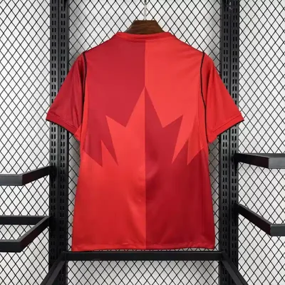 Camisa titular - Canadá 2026/27 - S a 4XL