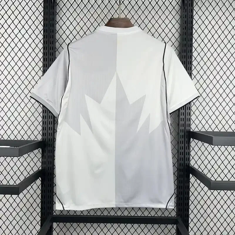 Camisa terceira - Canadá 2026/27 - S a 4XL