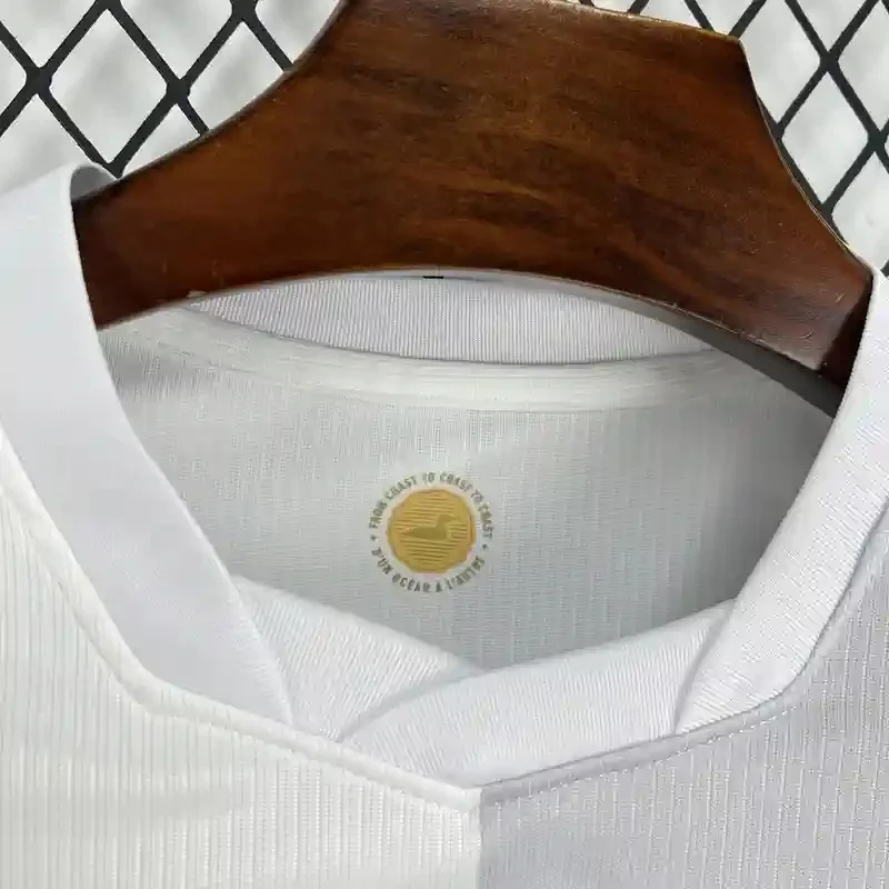 Camisa terceira - Canadá 2026/27 - S a 4XL