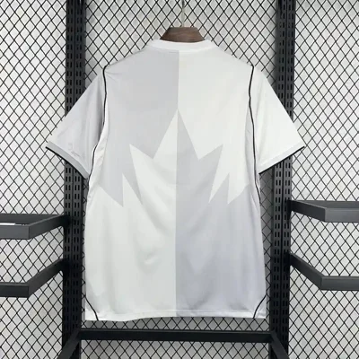 Camisa terceira - Canadá 2026/27 - S a 4XL