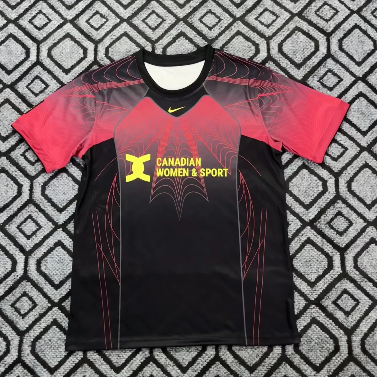 Camisa de treino - Canadá 2026/27 - S a 4XL