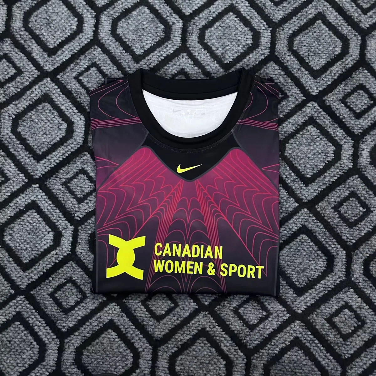 Camisa de treino - Canadá 2026/27 - S a 4XL
