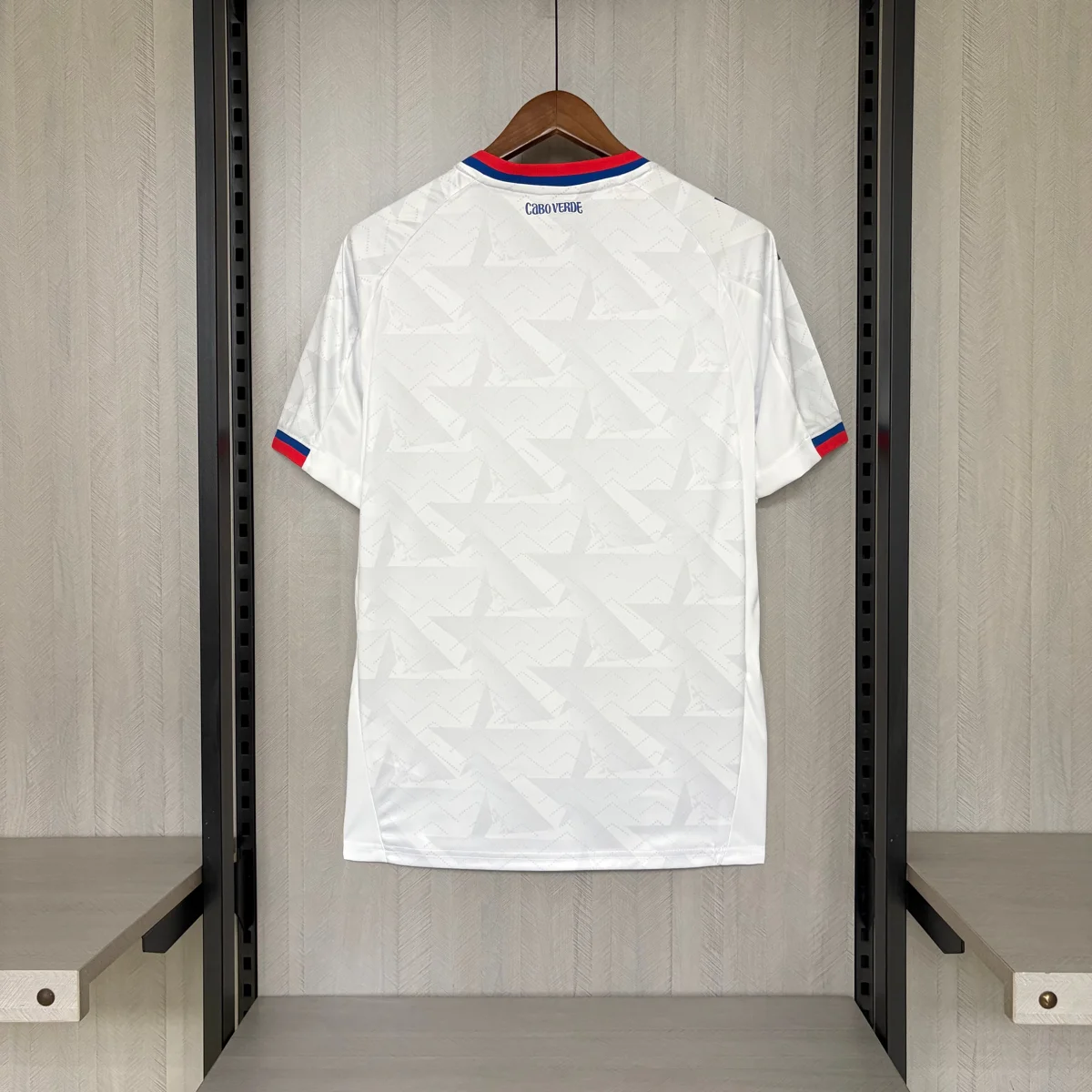 Camisa reserva - Cabo Verde 2026/27 - S a XXL