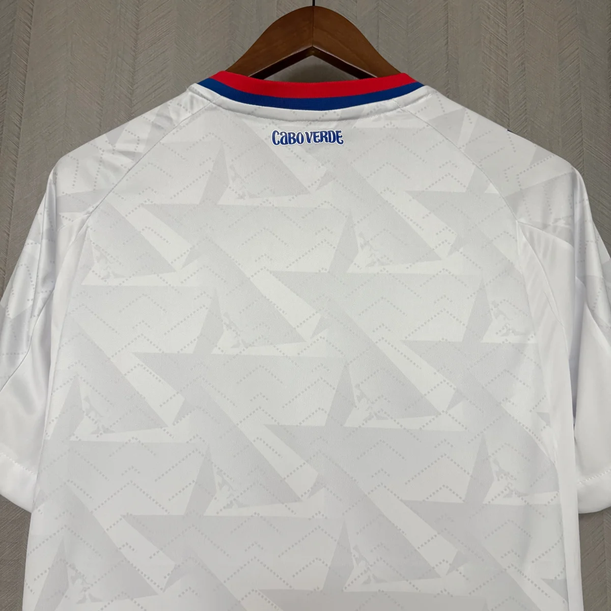 Camisa reserva - Cabo Verde 2026/27 - S a XXL