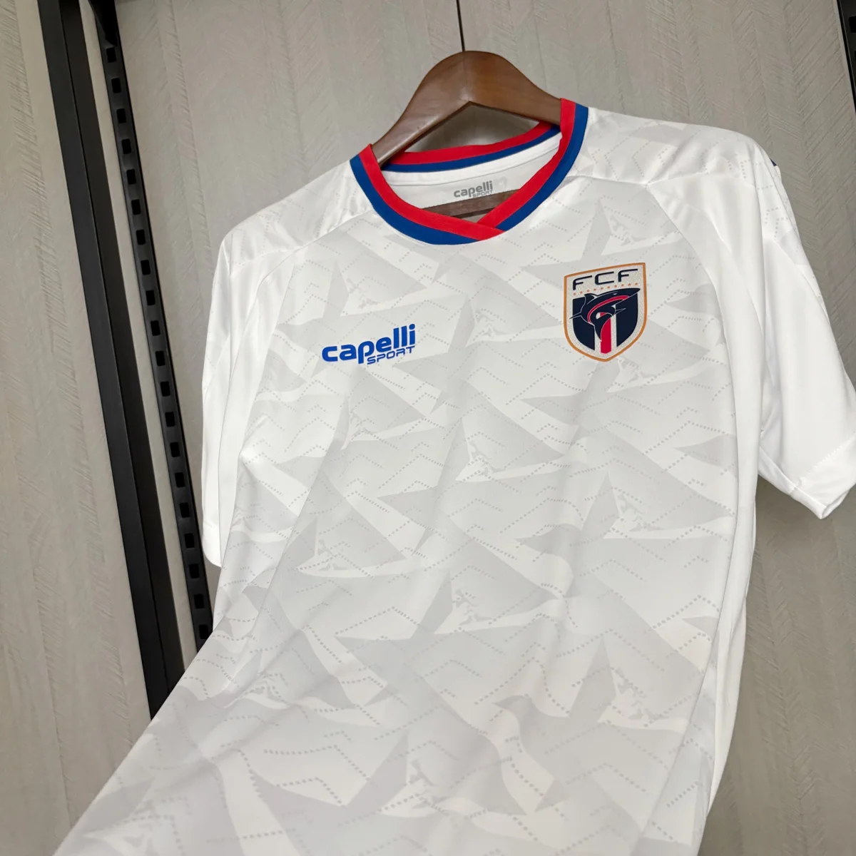 Camisa reserva - Cabo Verde 2026/27 - S a XXL