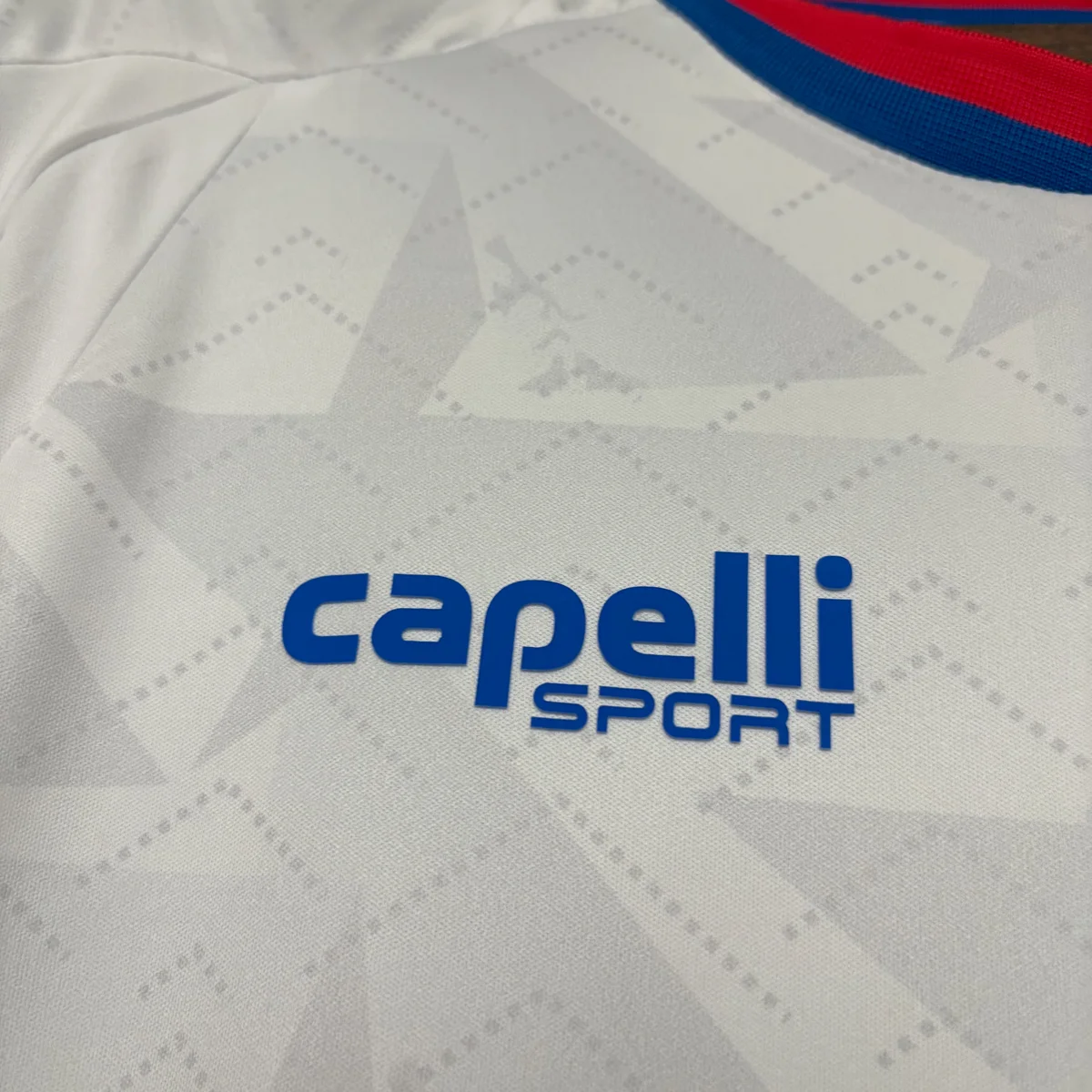 Camisa reserva - Cabo Verde 2026/27 - S a XXL