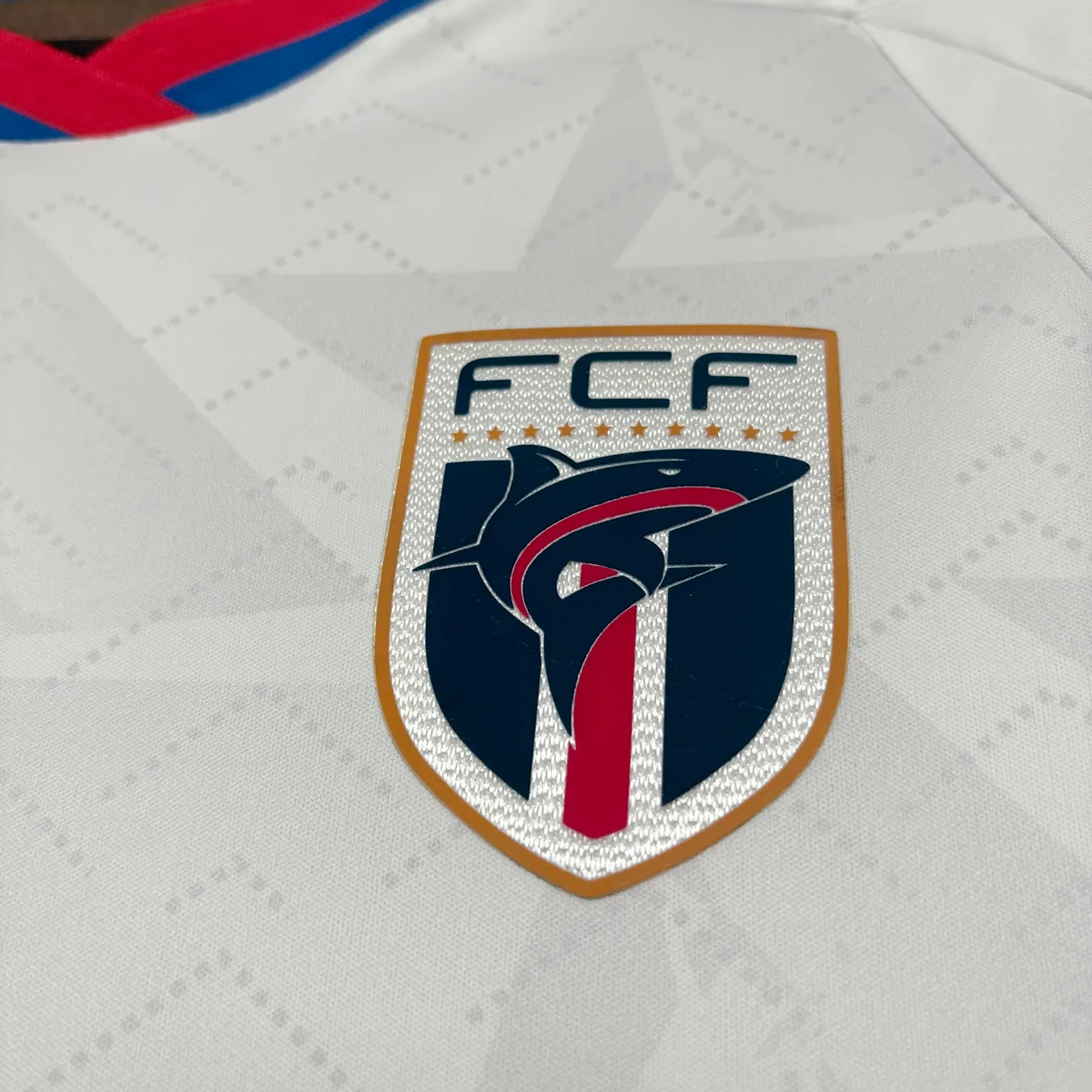 Camisa reserva - Cabo Verde 2026/27 - S a XXL