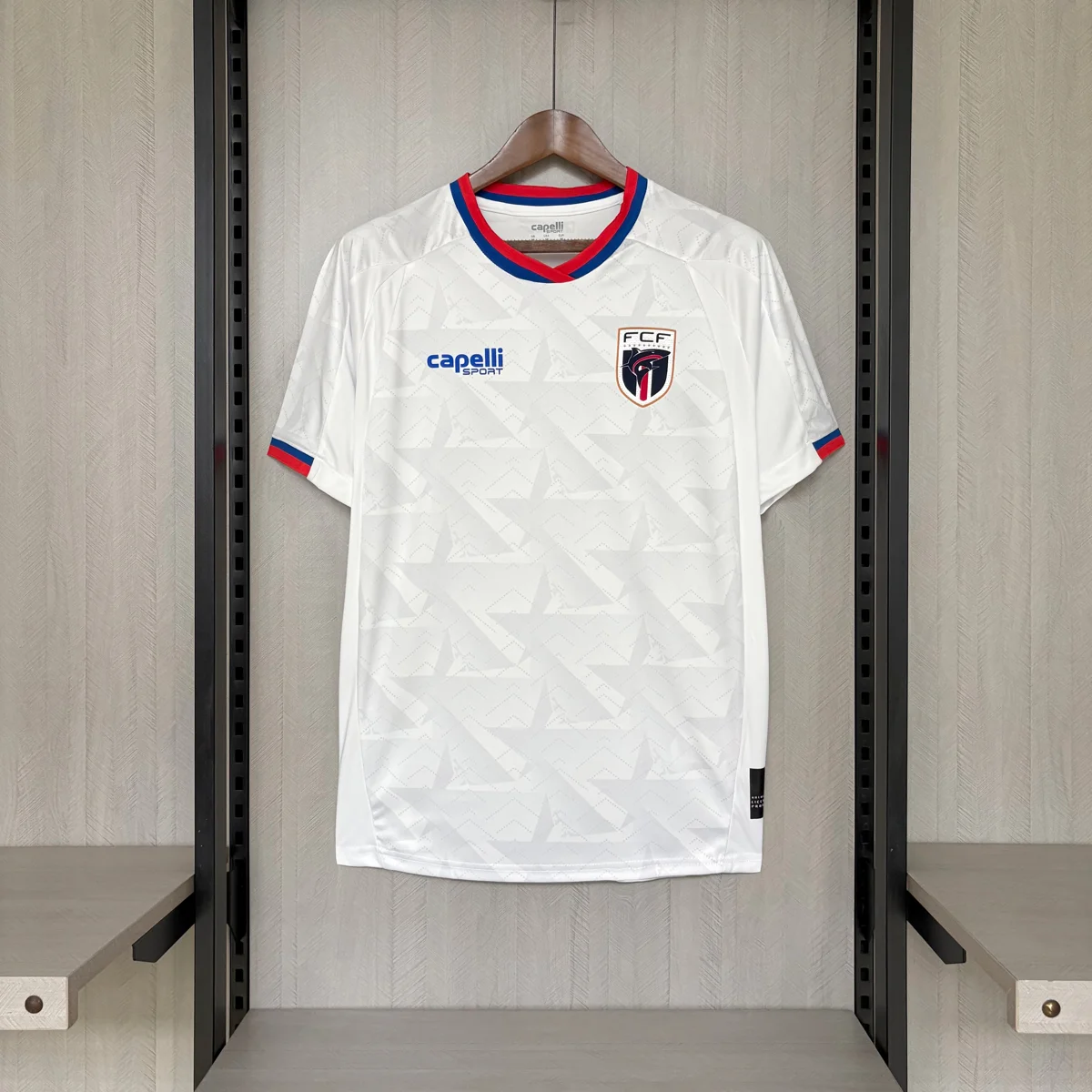 Camisa reserva - Cabo Verde 2026/27 - S a XXL