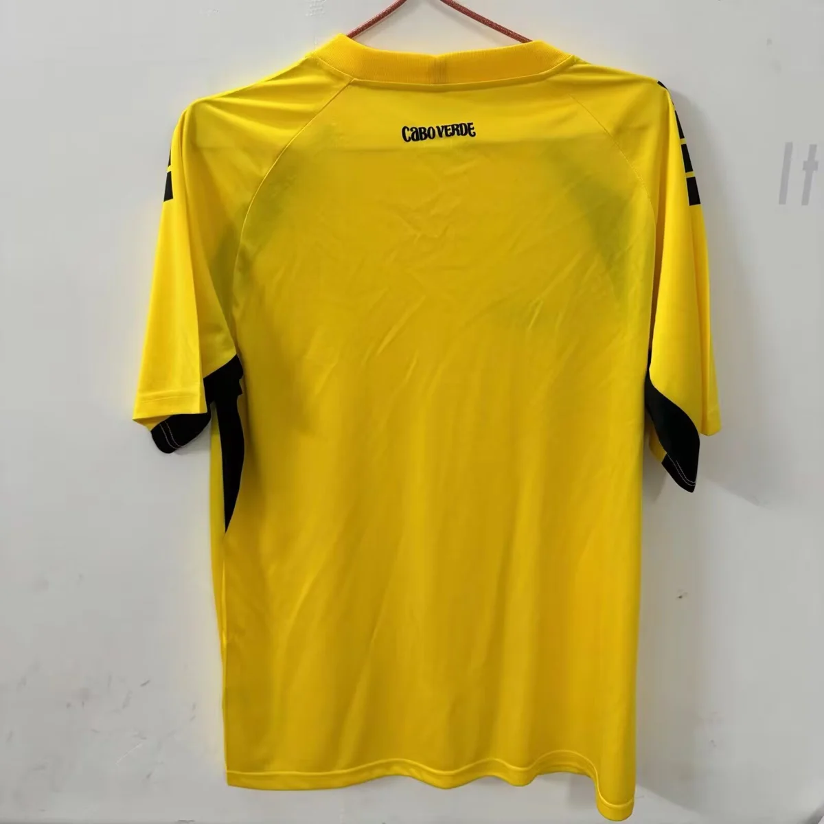 Camisa de goleiro - Cabo Verde 2026/27 - S a 4XL