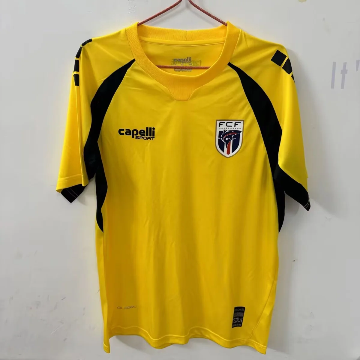 Camisa de goleiro - Cabo Verde 2026/27 - S a 4XL