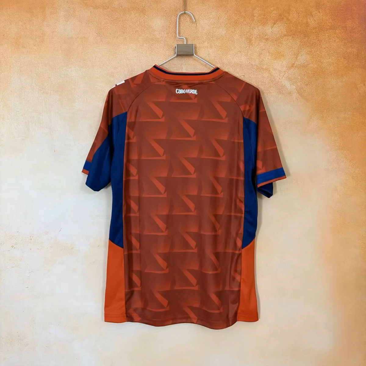 Camisa reserva - Cabo Verde 2026/27 - S a 4XL