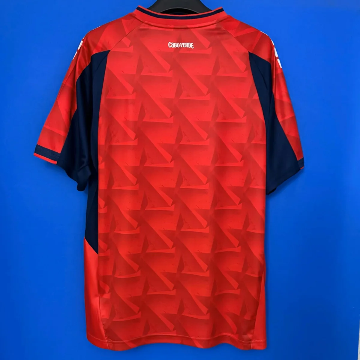 Camisa terceira - Cabo Verde 2026/27 - S a XXL - foto 2