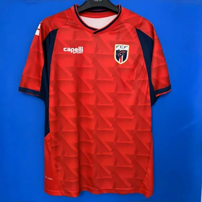 Camisa terceira - Cabo Verde 2026/27 - S a XXL