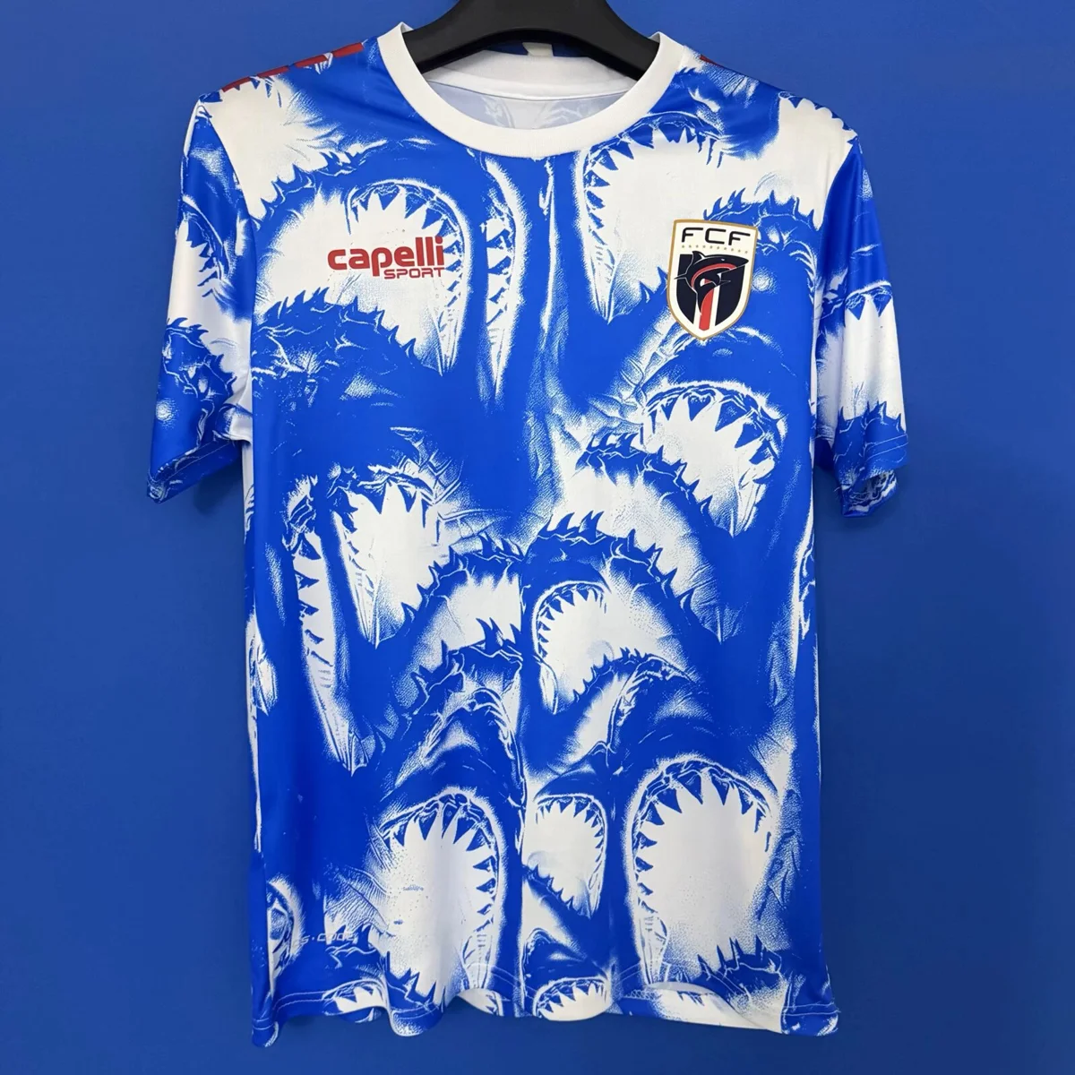 Camisa de treino - Cabo Verde 2026/27 - S a XXL