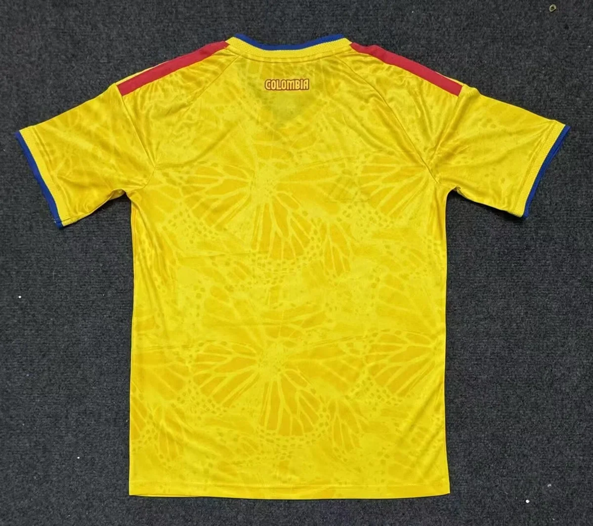 Camisa titular - Colômbia 2026/27 - S a 4XL - foto 2
