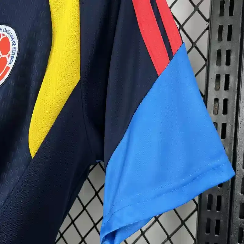 Camisa de treino - Colômbia 2026/27 - S a 4XL