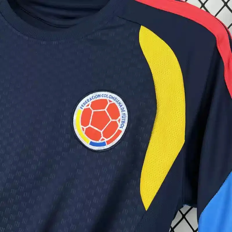 Camisa de treino - Colômbia 2026/27 - S a 4XL